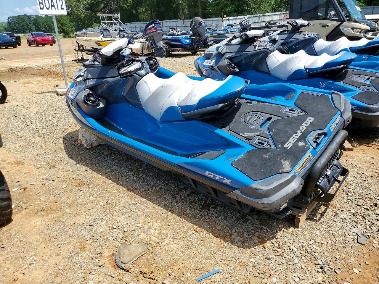 2019 SEA-DOO 25NA GTX I