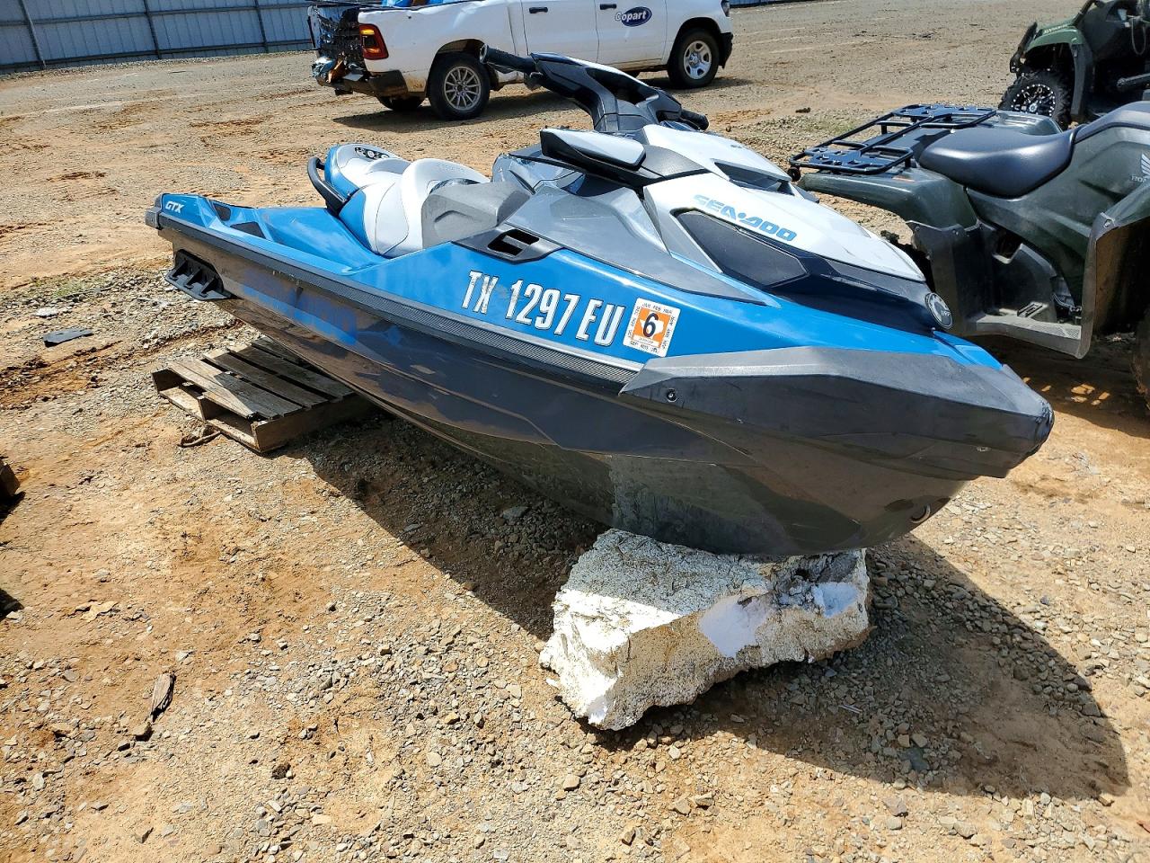 2019 SEA-DOO 25NA GTX I
