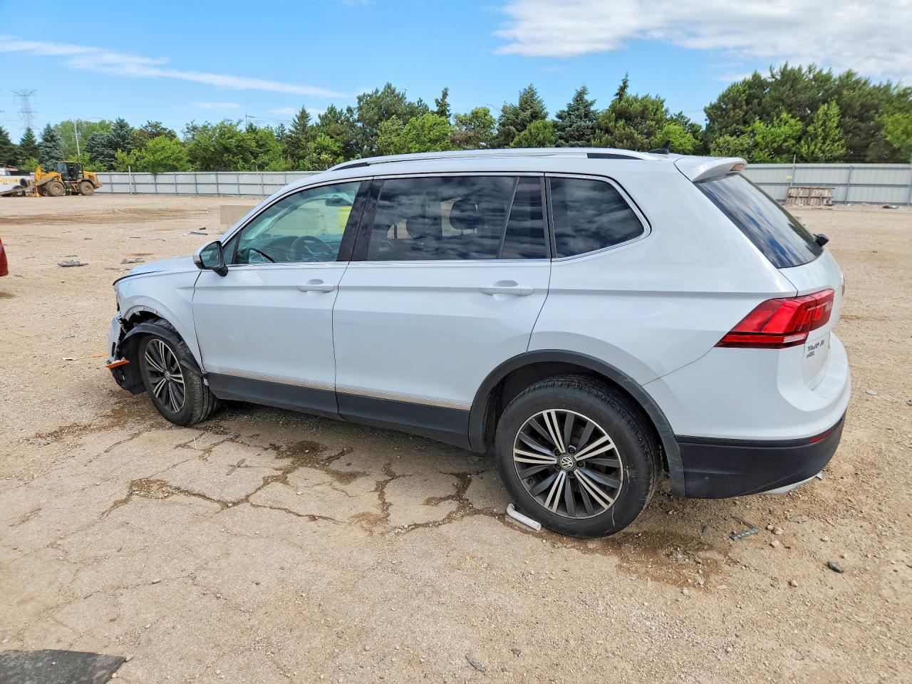 2018 VOLKSWAGEN TIGUAN