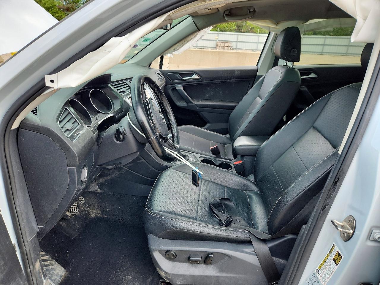 2018 VOLKSWAGEN TIGUAN