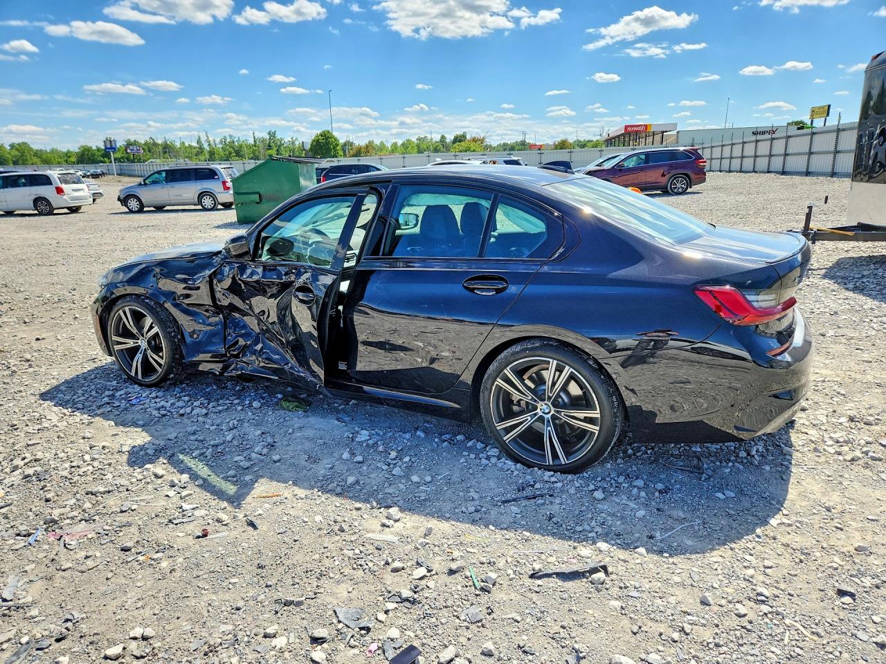 2022 BMW 3 SERIES