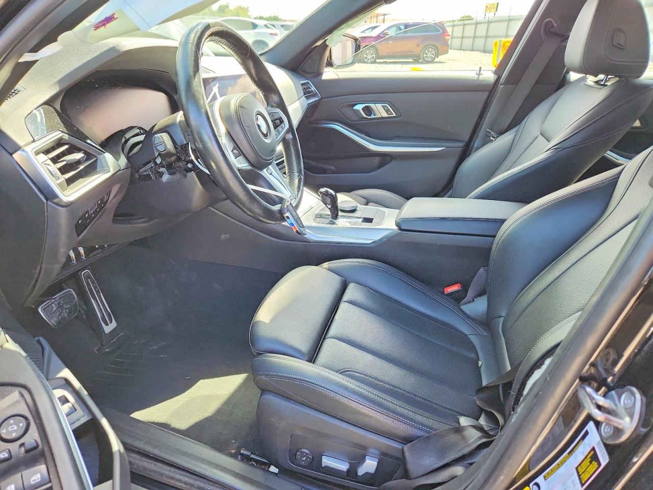 2022 BMW 3 SERIES
