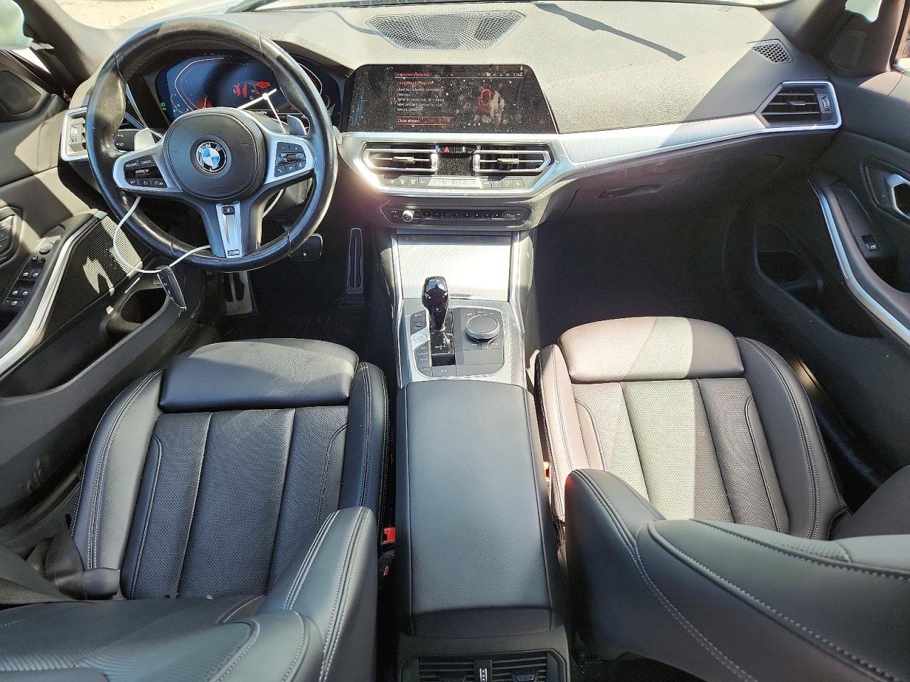 2022 BMW 3 SERIES