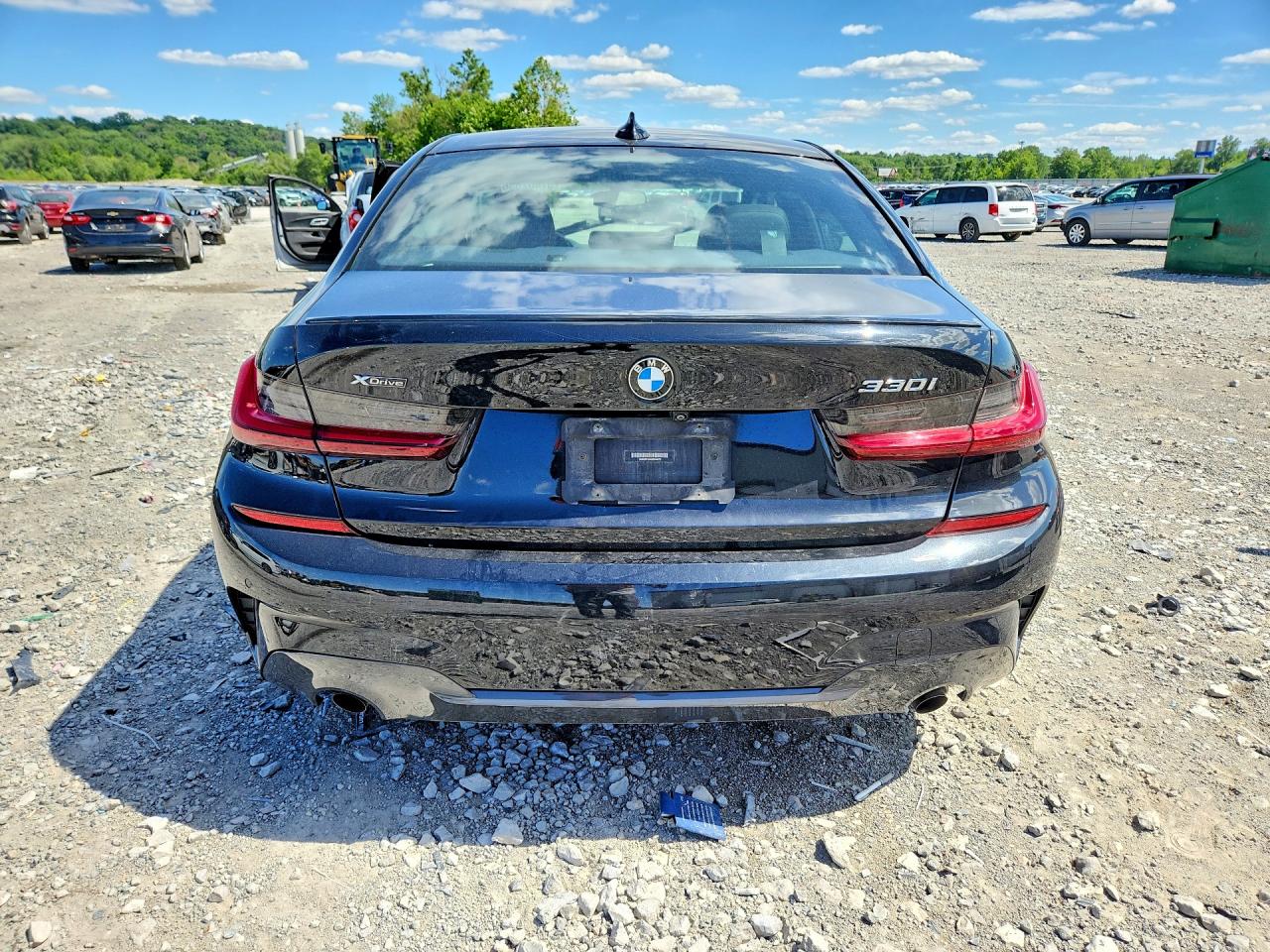 2022 BMW 3 SERIES