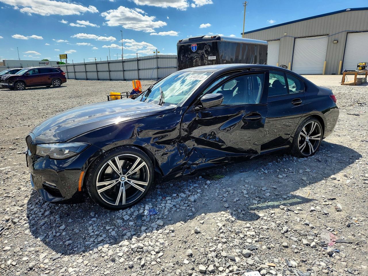 2022 BMW 3 SERIES