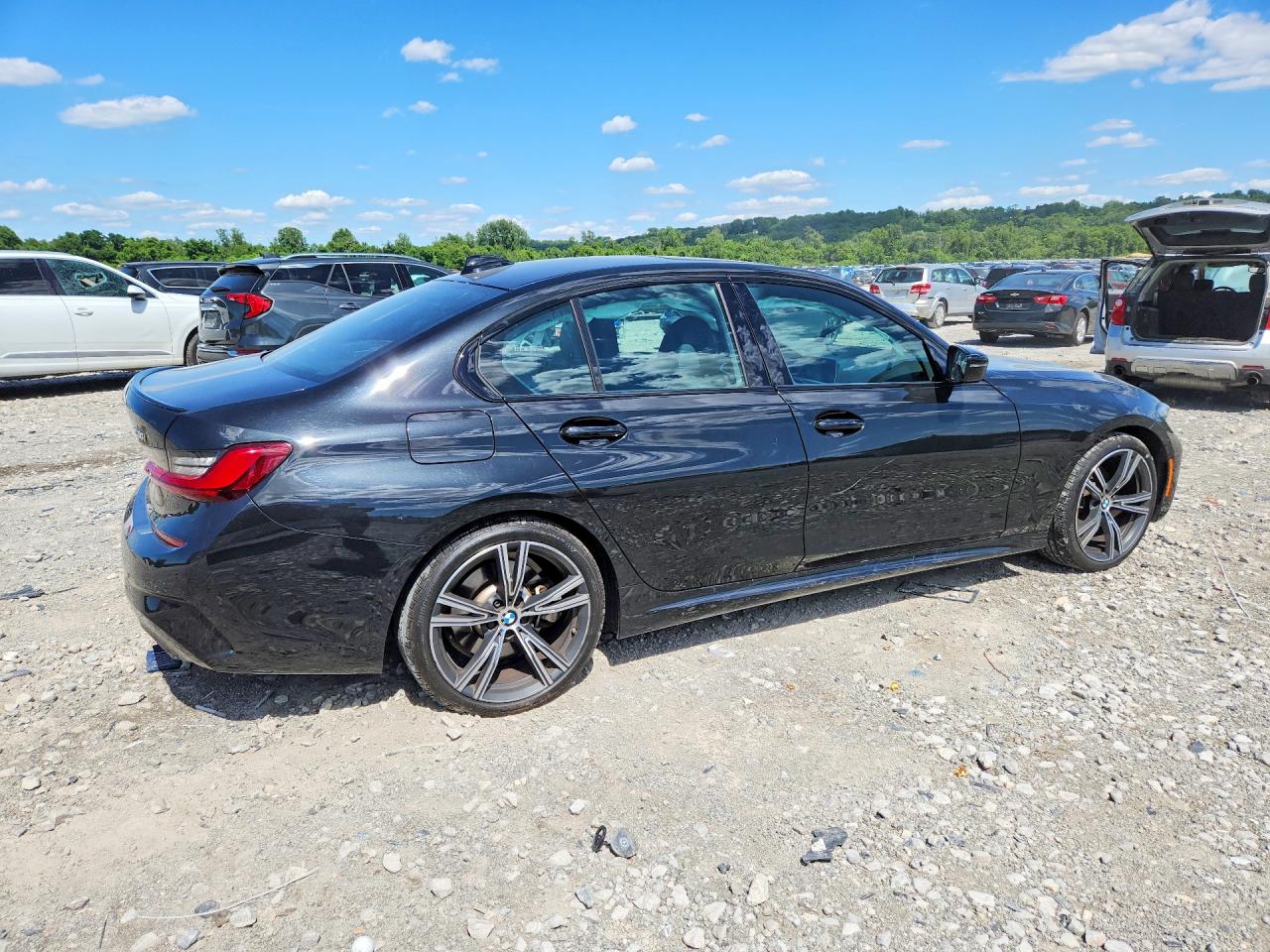 2022 BMW 3 SERIES