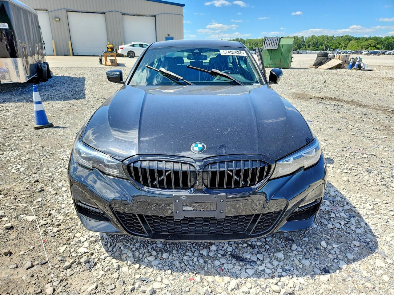 2022 BMW 3 SERIES