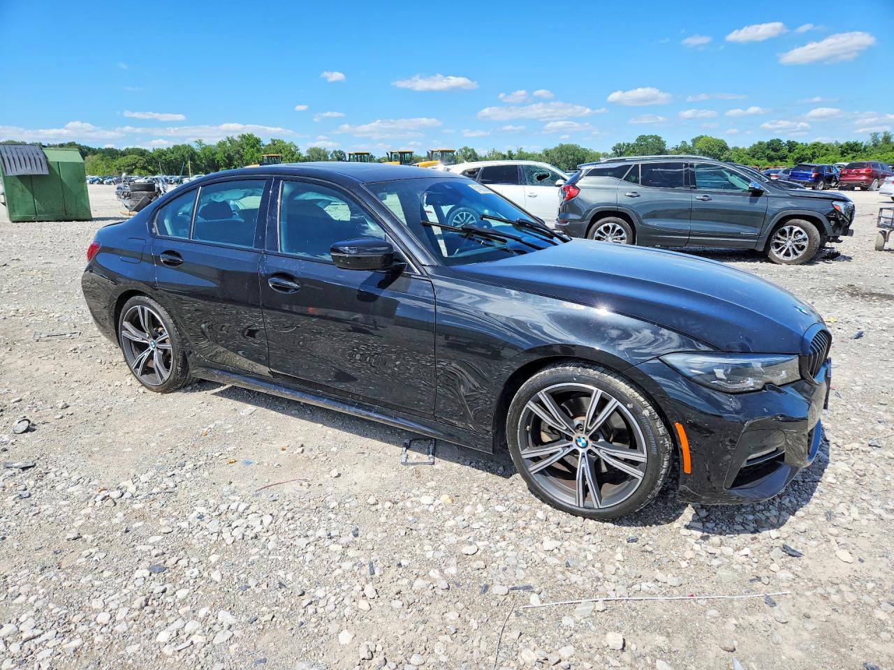 2022 BMW 3 SERIES