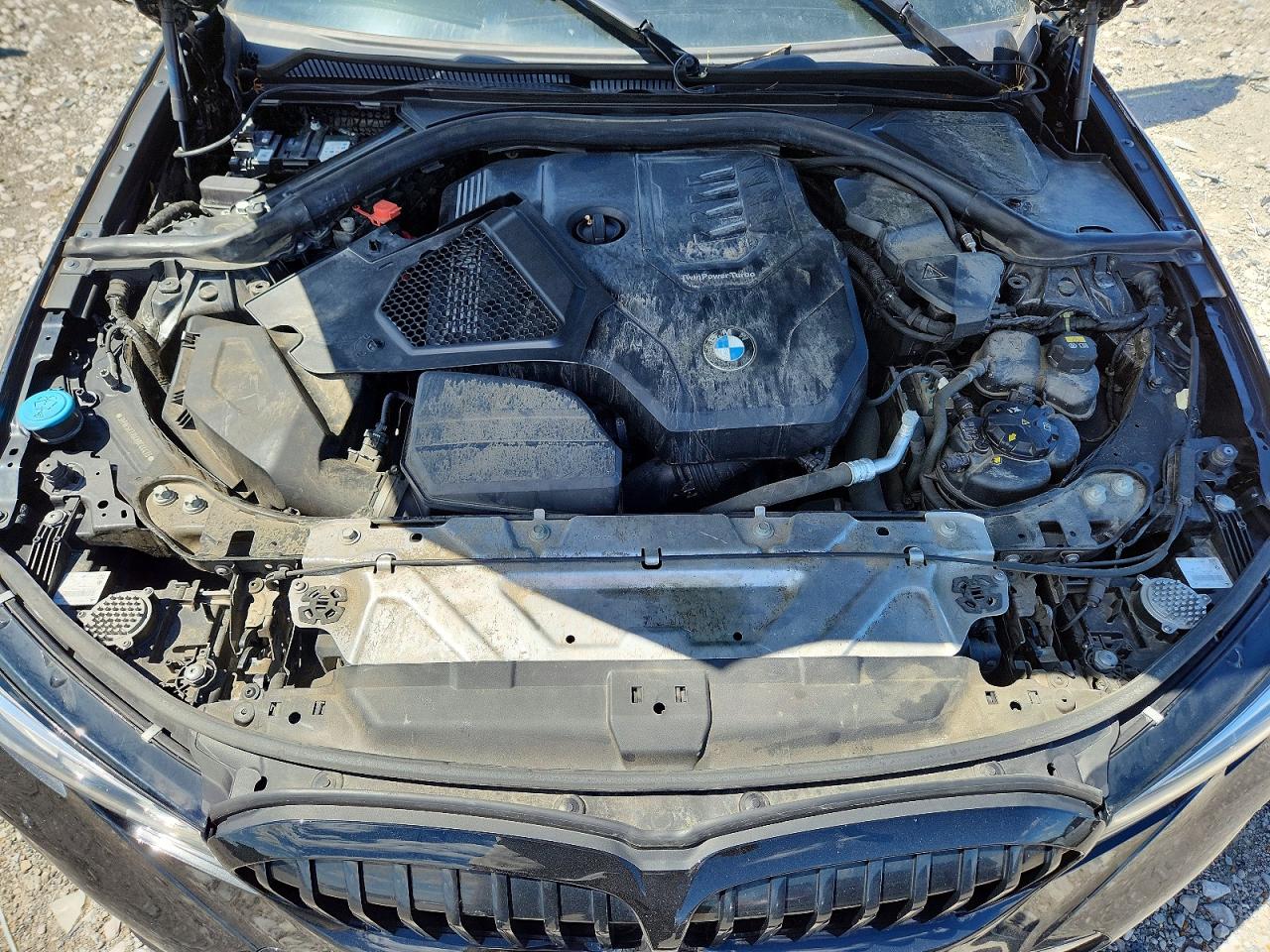 2022 BMW 3 SERIES