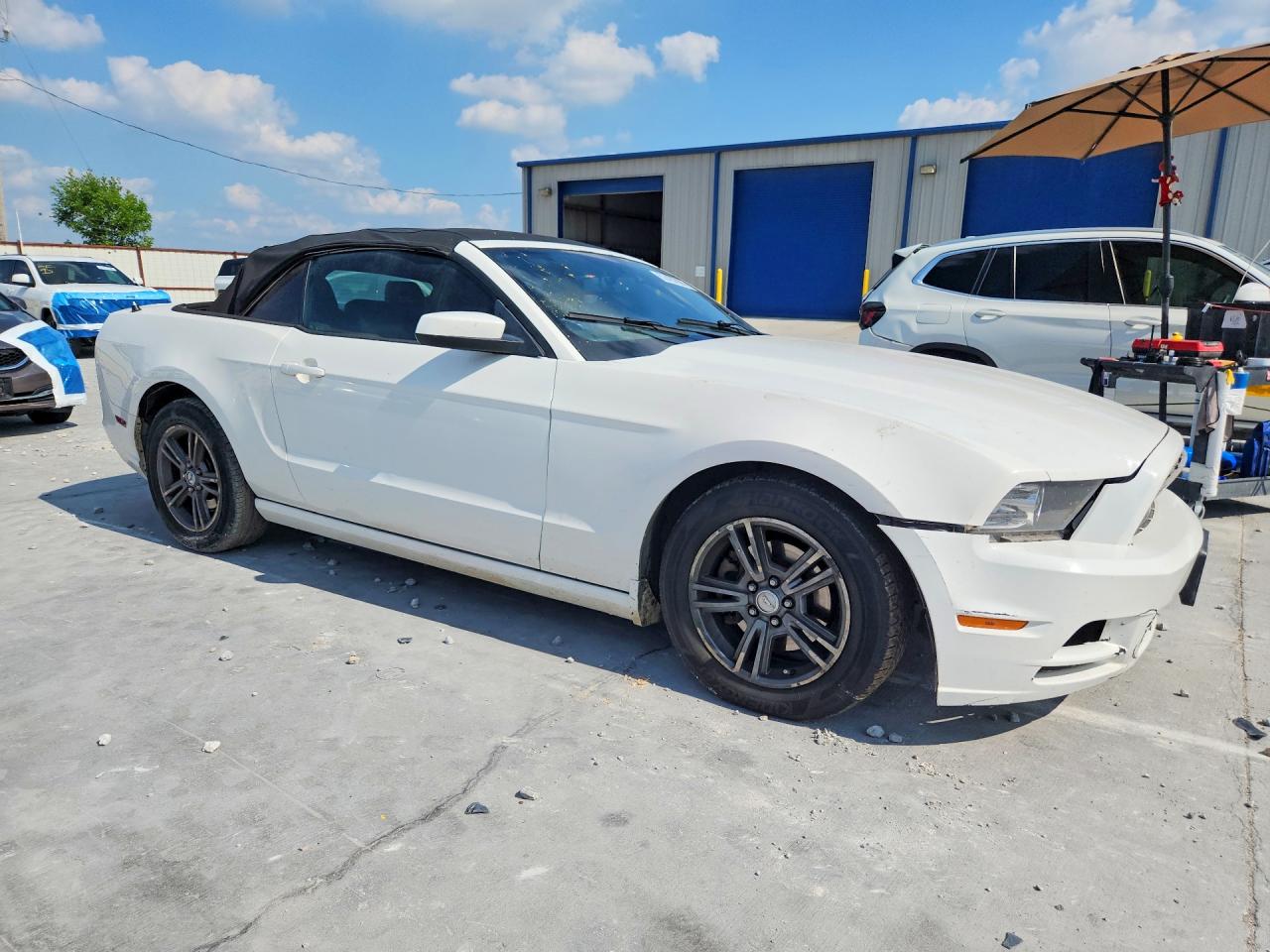 2013 FORD MUSTANG