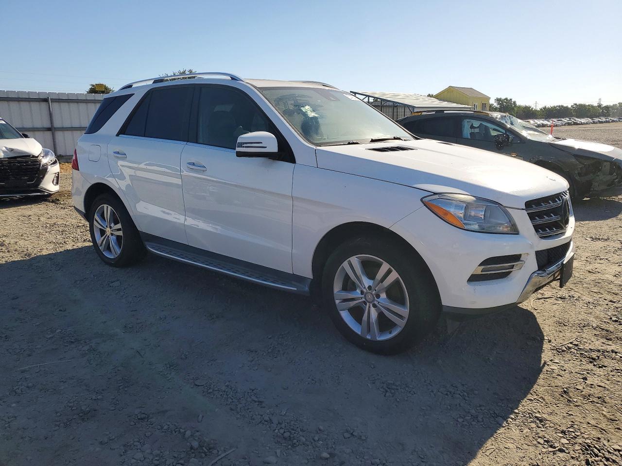 2014 MERCEDES-BENZ M-CLASS