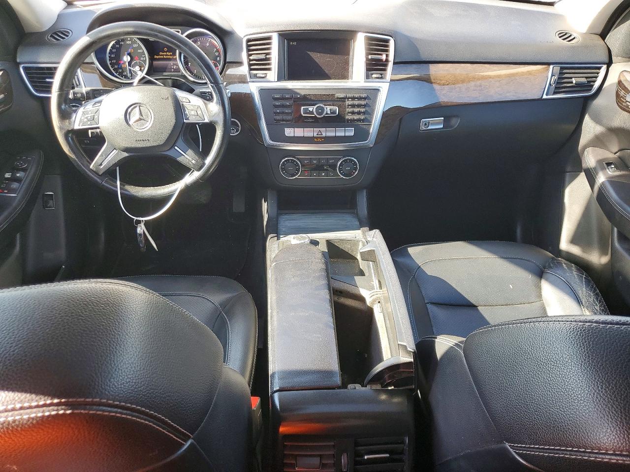 2014 MERCEDES-BENZ M-CLASS