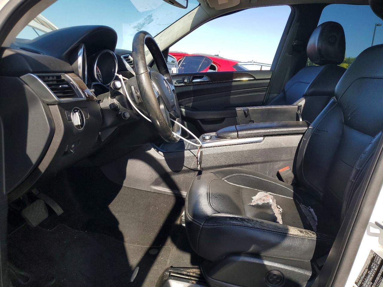 2014 MERCEDES-BENZ M-CLASS