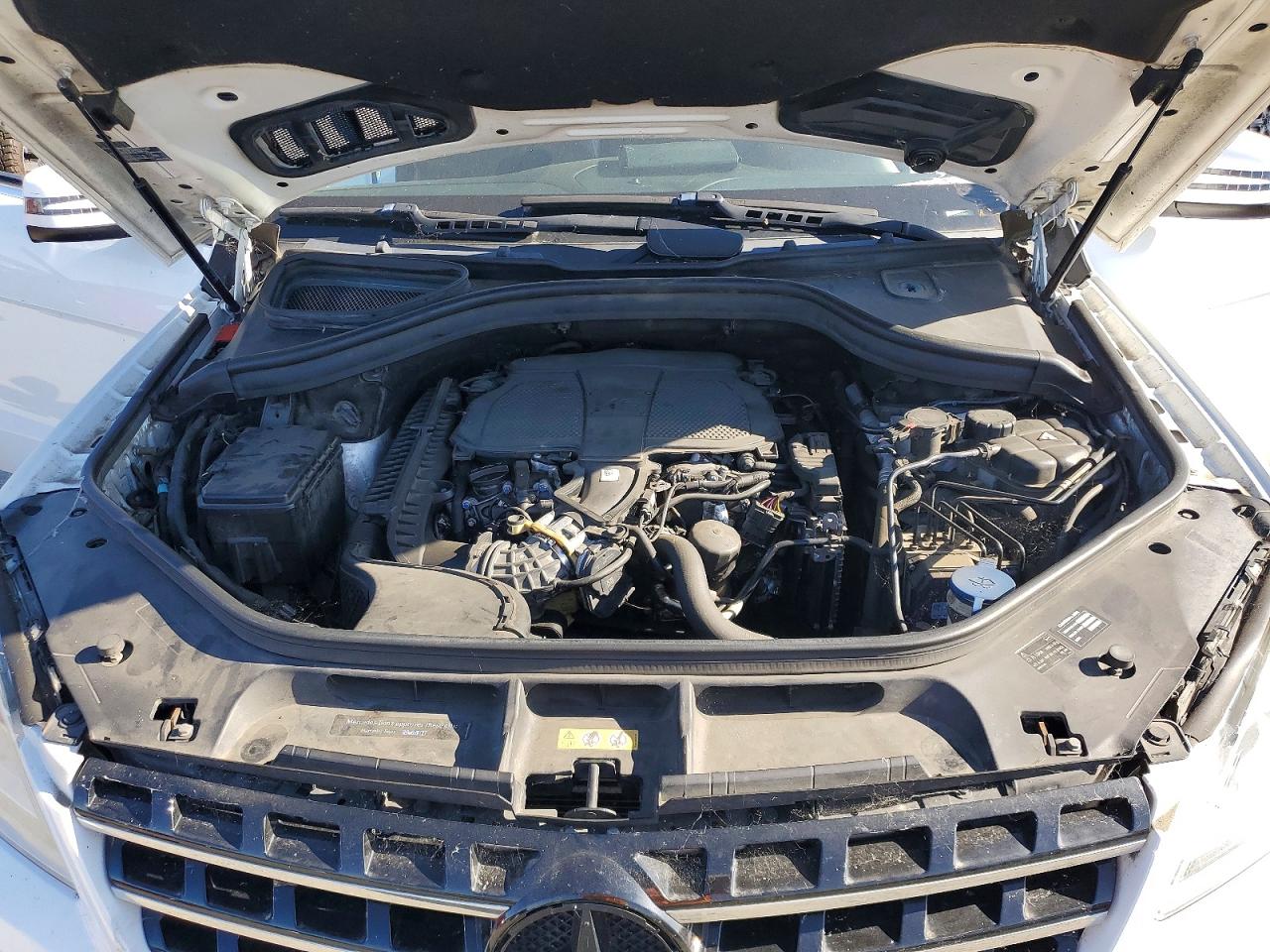 2014 MERCEDES-BENZ M-CLASS
