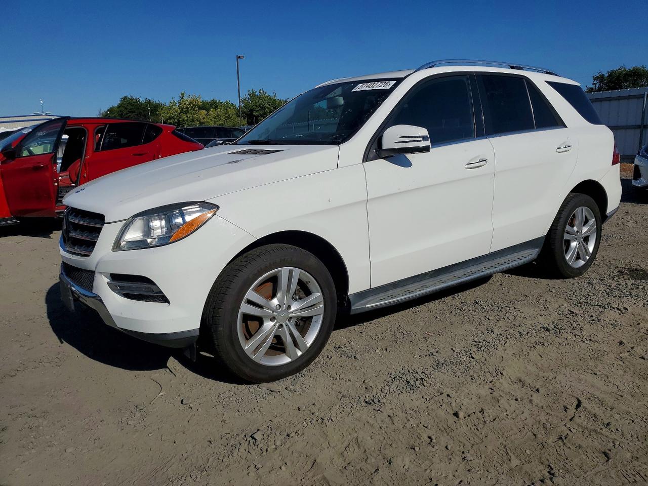 2014 MERCEDES-BENZ M-CLASS