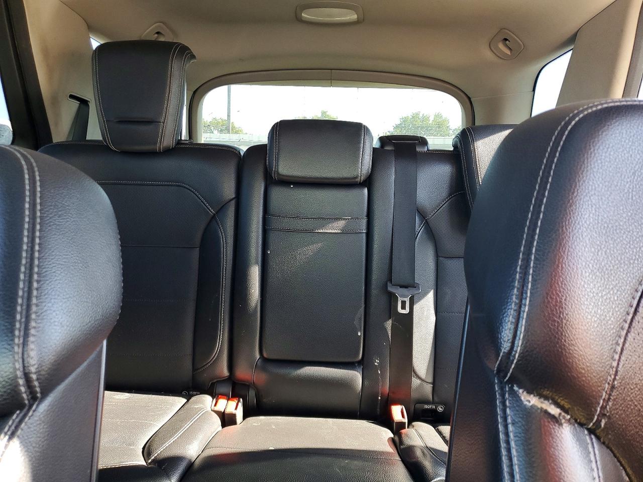 2014 MERCEDES-BENZ M-CLASS