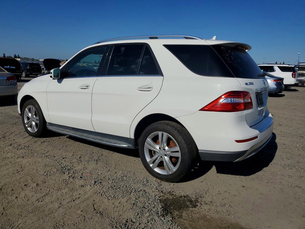 2014 MERCEDES-BENZ M-CLASS