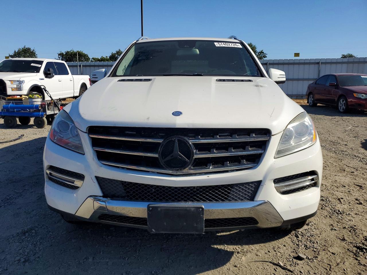 2014 MERCEDES-BENZ M-CLASS