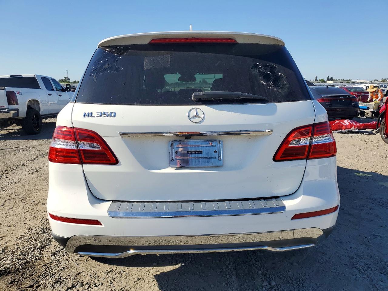 2014 MERCEDES-BENZ M-CLASS