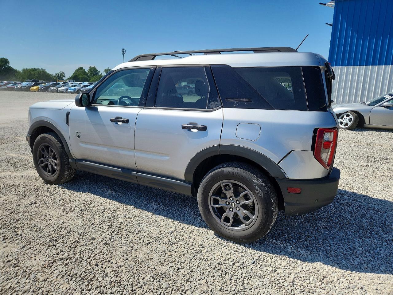 2022 FORD BRONCO