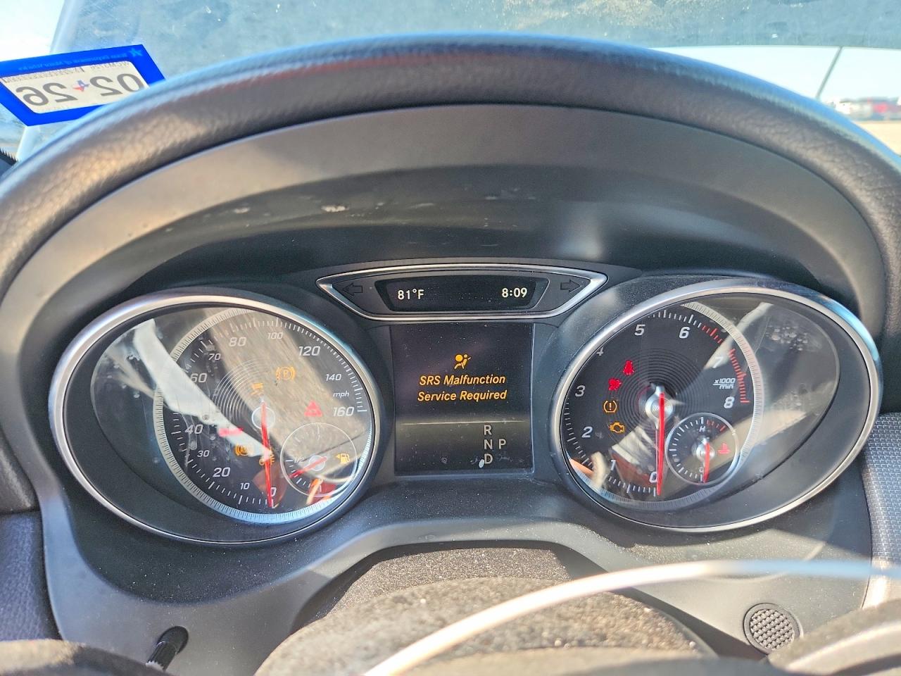 2020 MERCEDES-BENZ GLA-CLASS