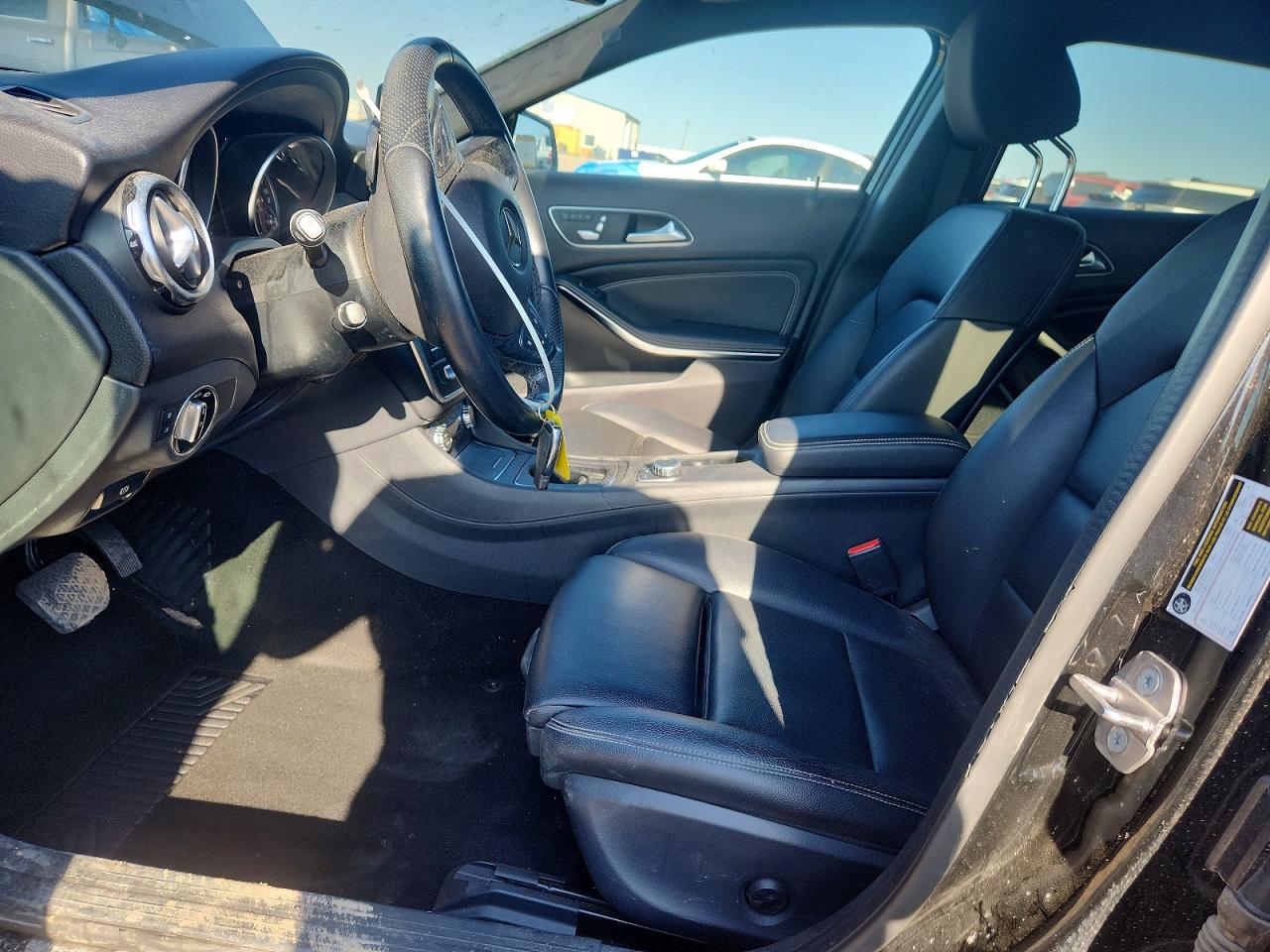 2020 MERCEDES-BENZ GLA-CLASS