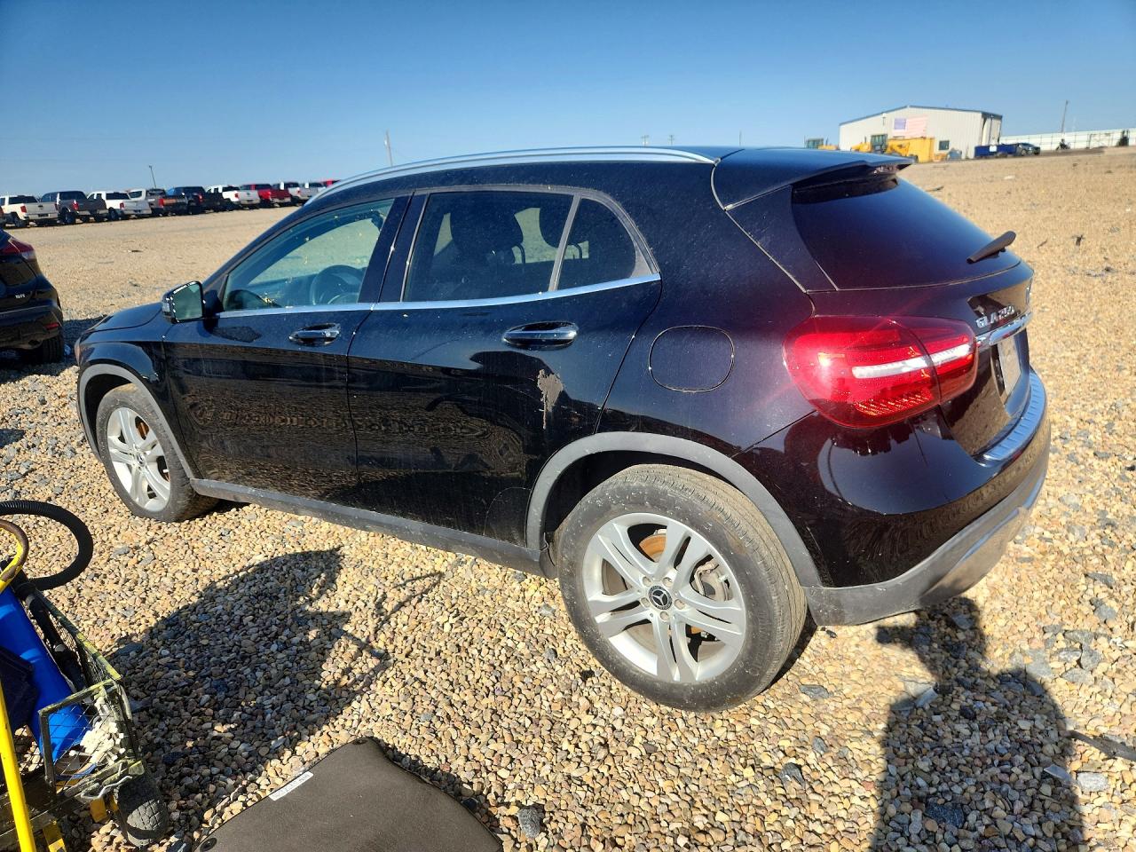 2020 MERCEDES-BENZ GLA-CLASS