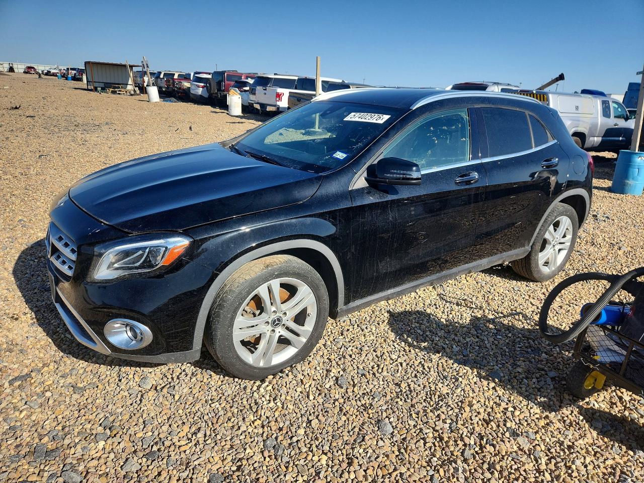 2020 MERCEDES-BENZ GLA-CLASS