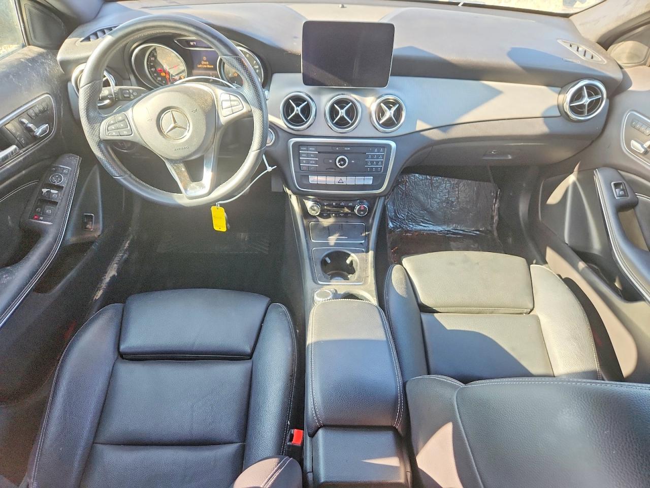 2020 MERCEDES-BENZ GLA-CLASS