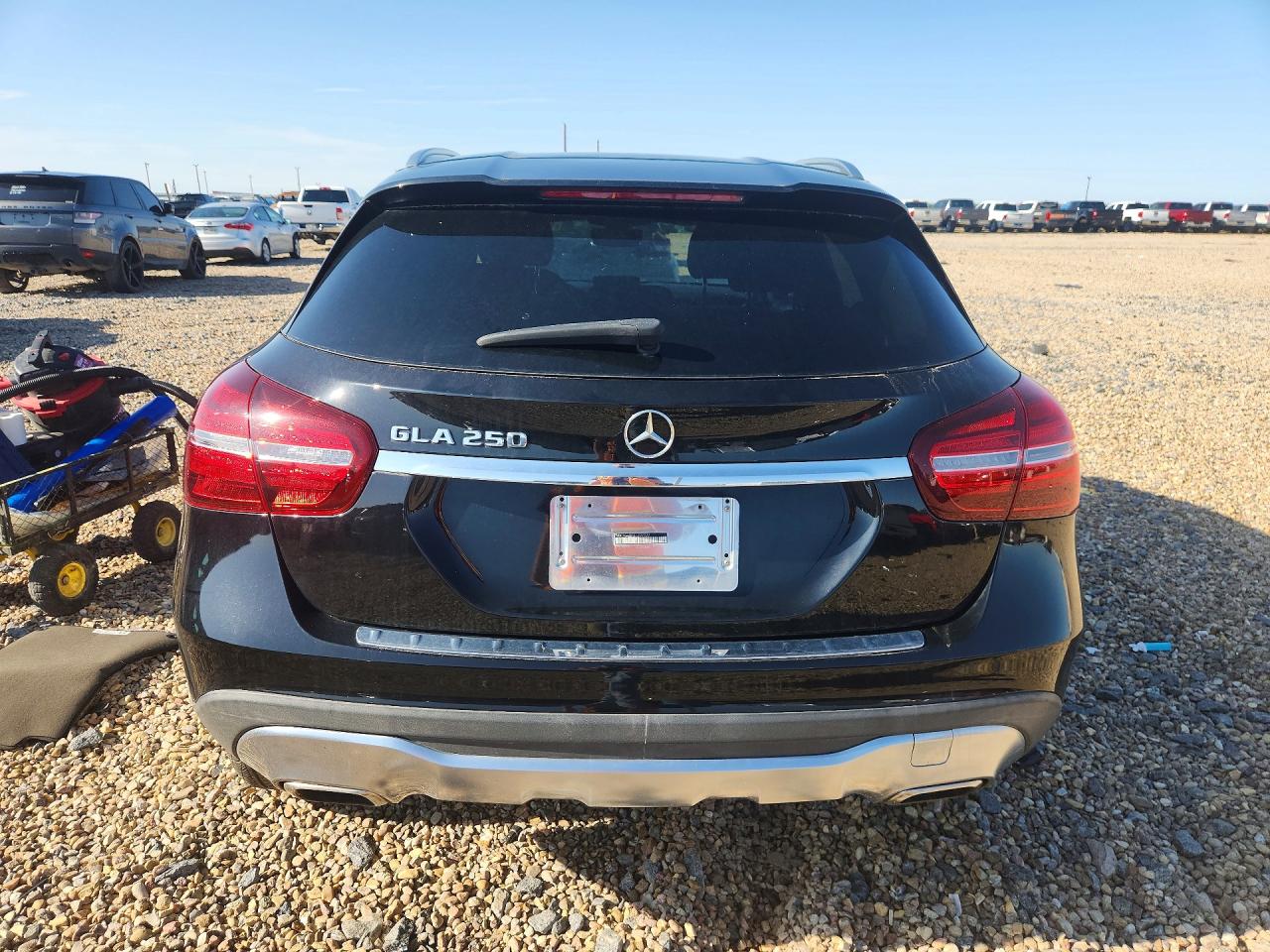 2020 MERCEDES-BENZ GLA-CLASS