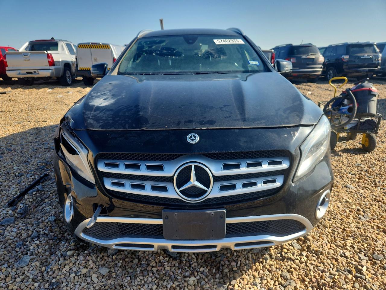 2020 MERCEDES-BENZ GLA-CLASS