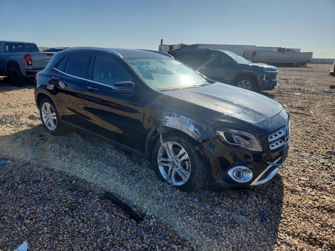 2020 MERCEDES-BENZ GLA-CLASS