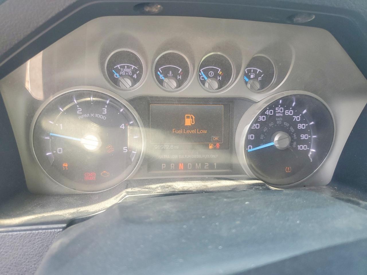 2016 FORD F350