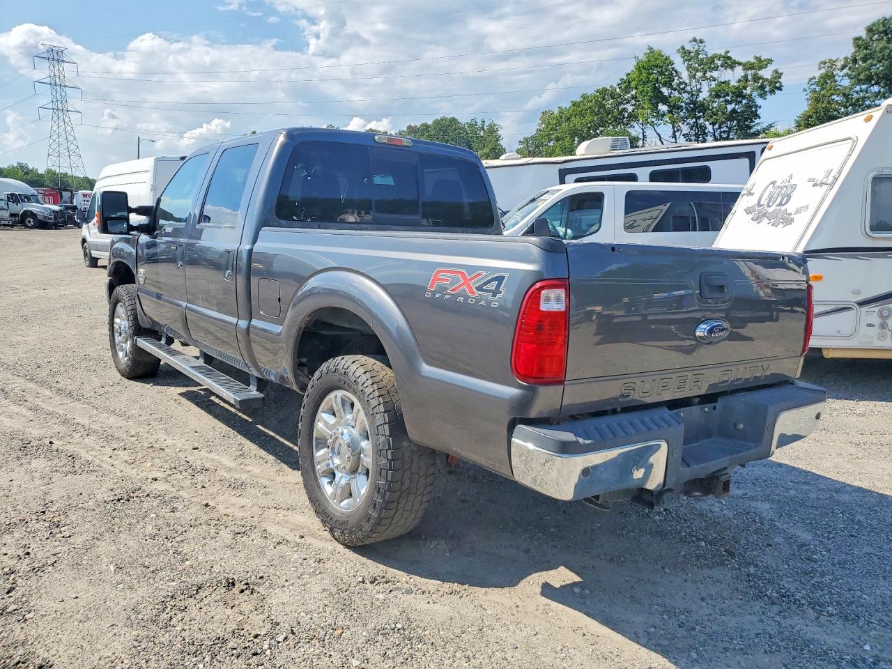 2016 FORD F350