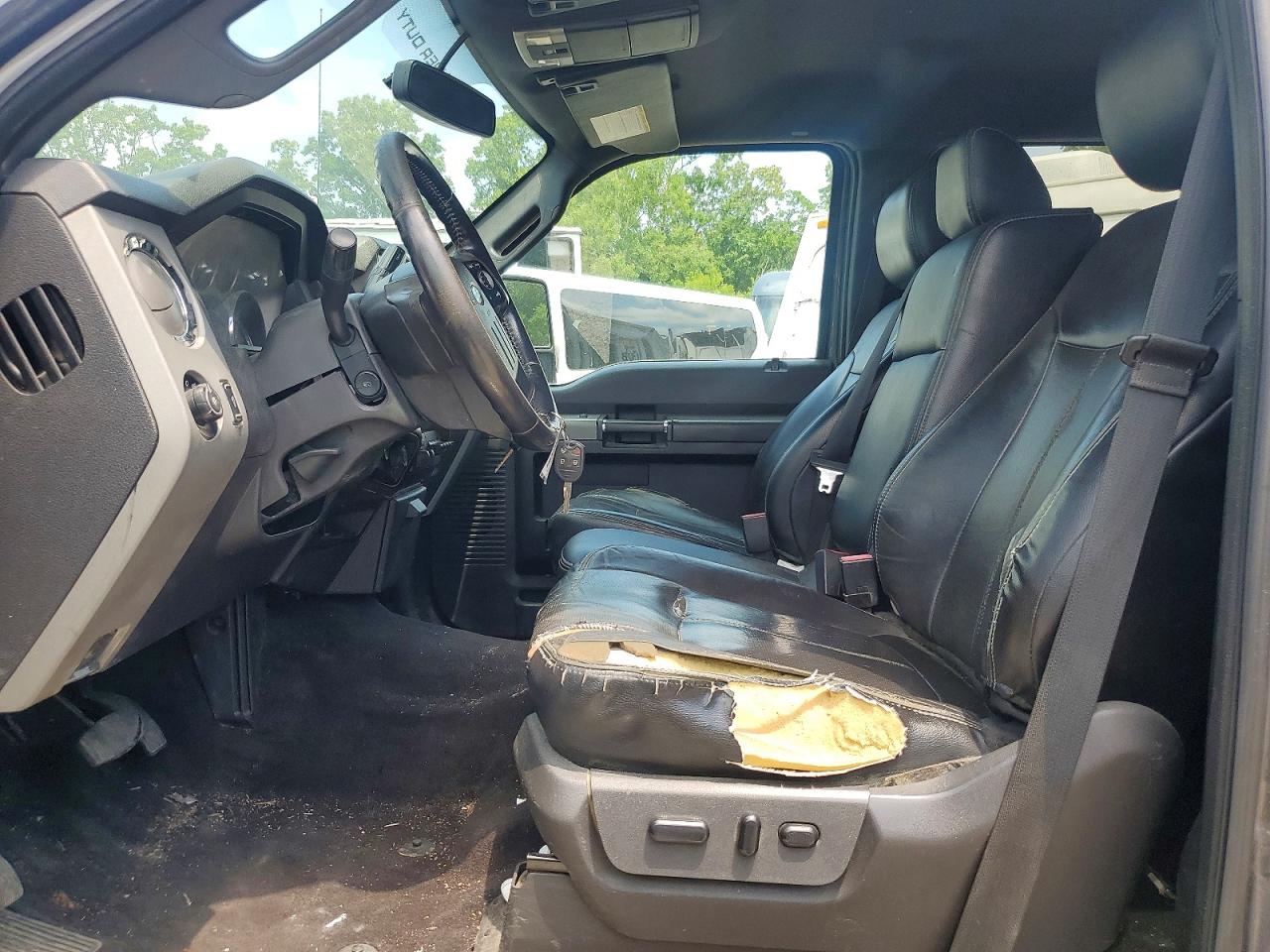 2016 FORD F350