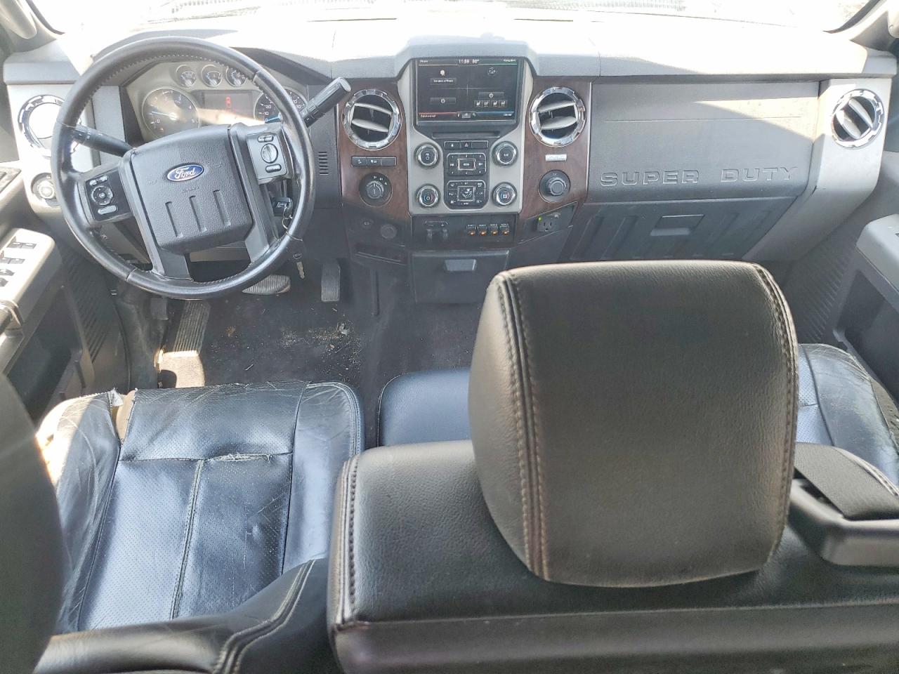 2016 FORD F350