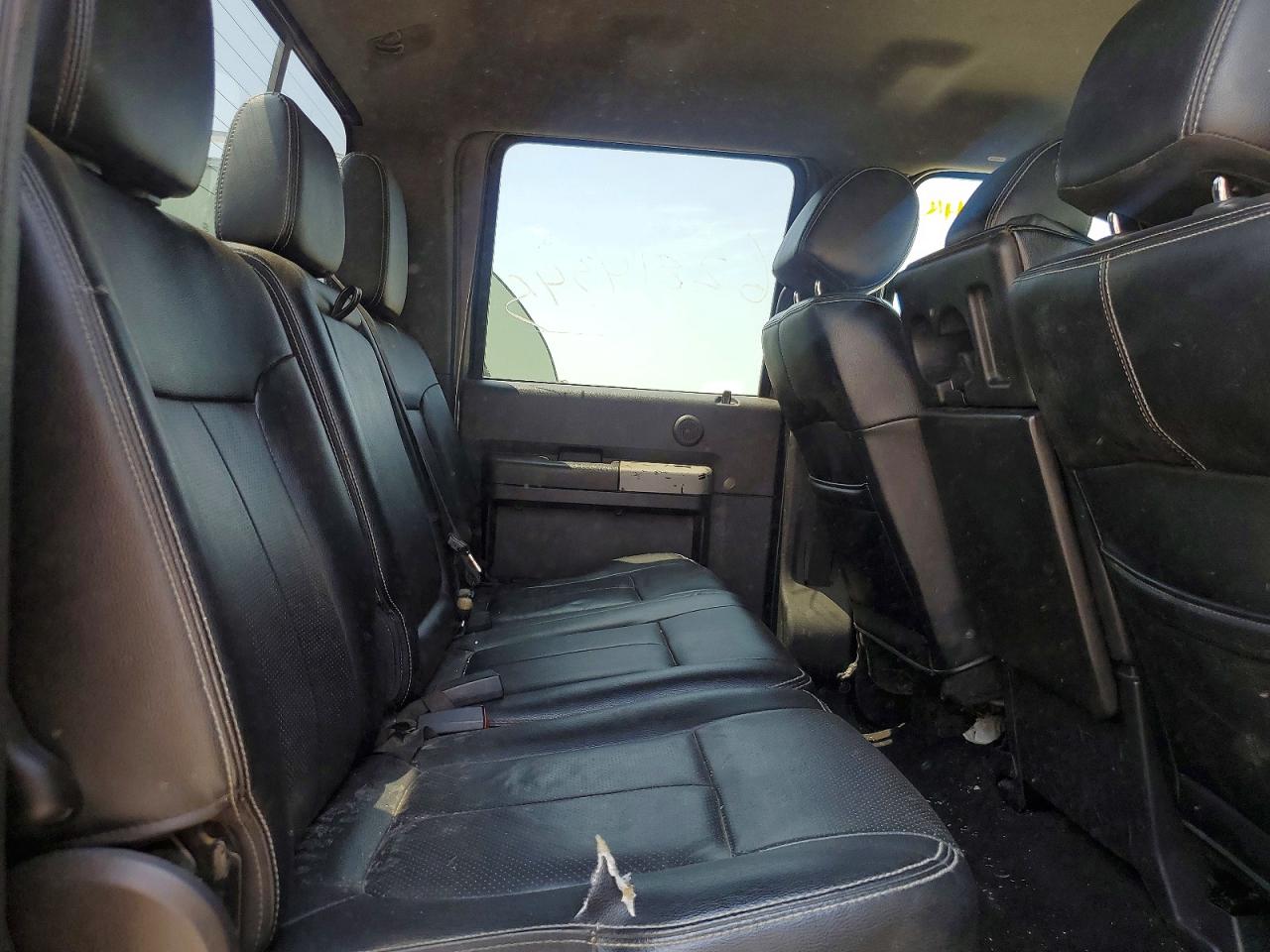 2016 FORD F350