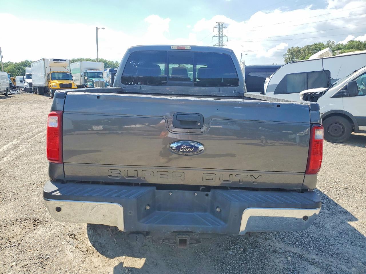 2016 FORD F350