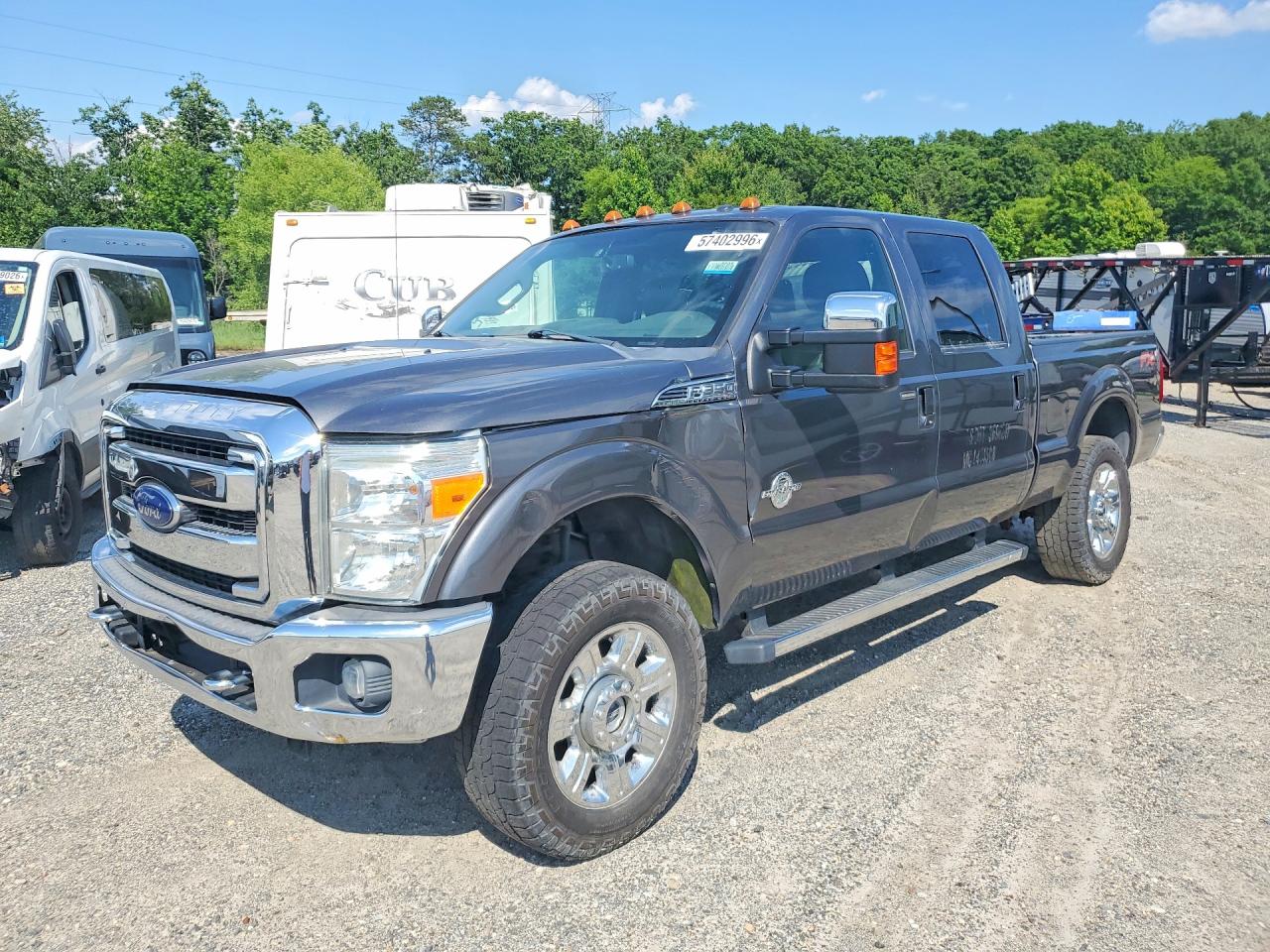 2016 FORD F350