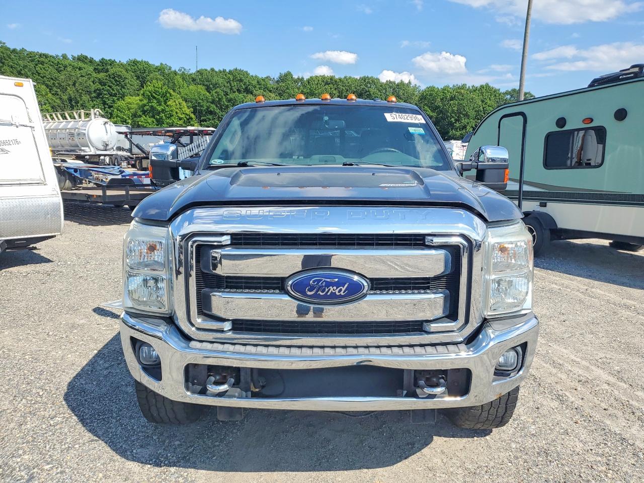 2016 FORD F350