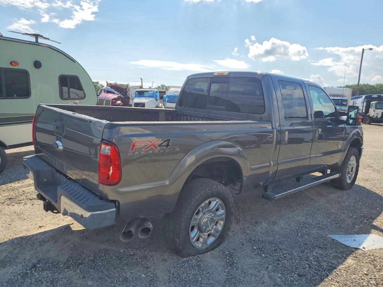 2016 FORD F350