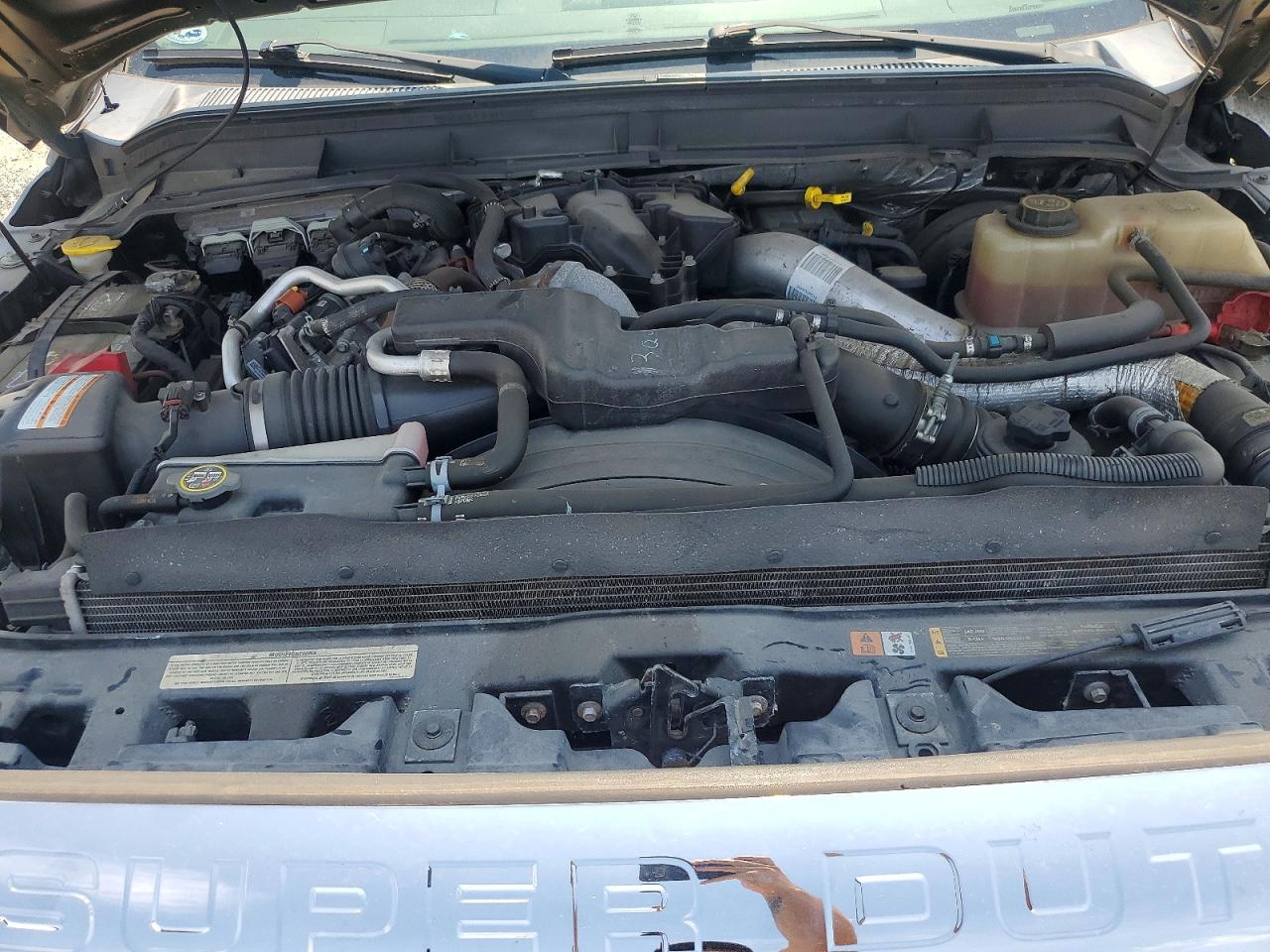 2016 FORD F350
