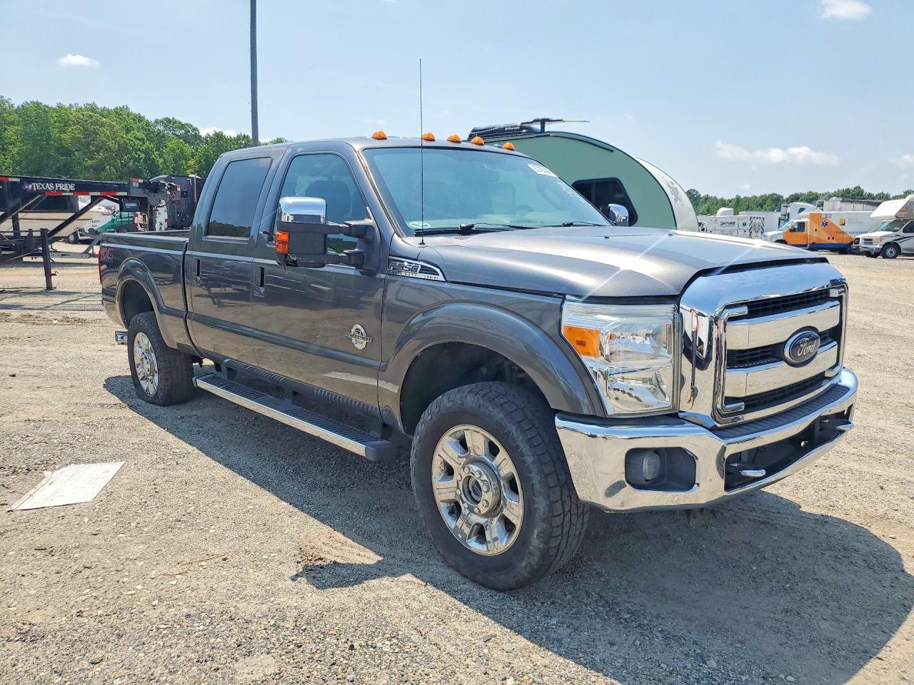 2016 FORD F350