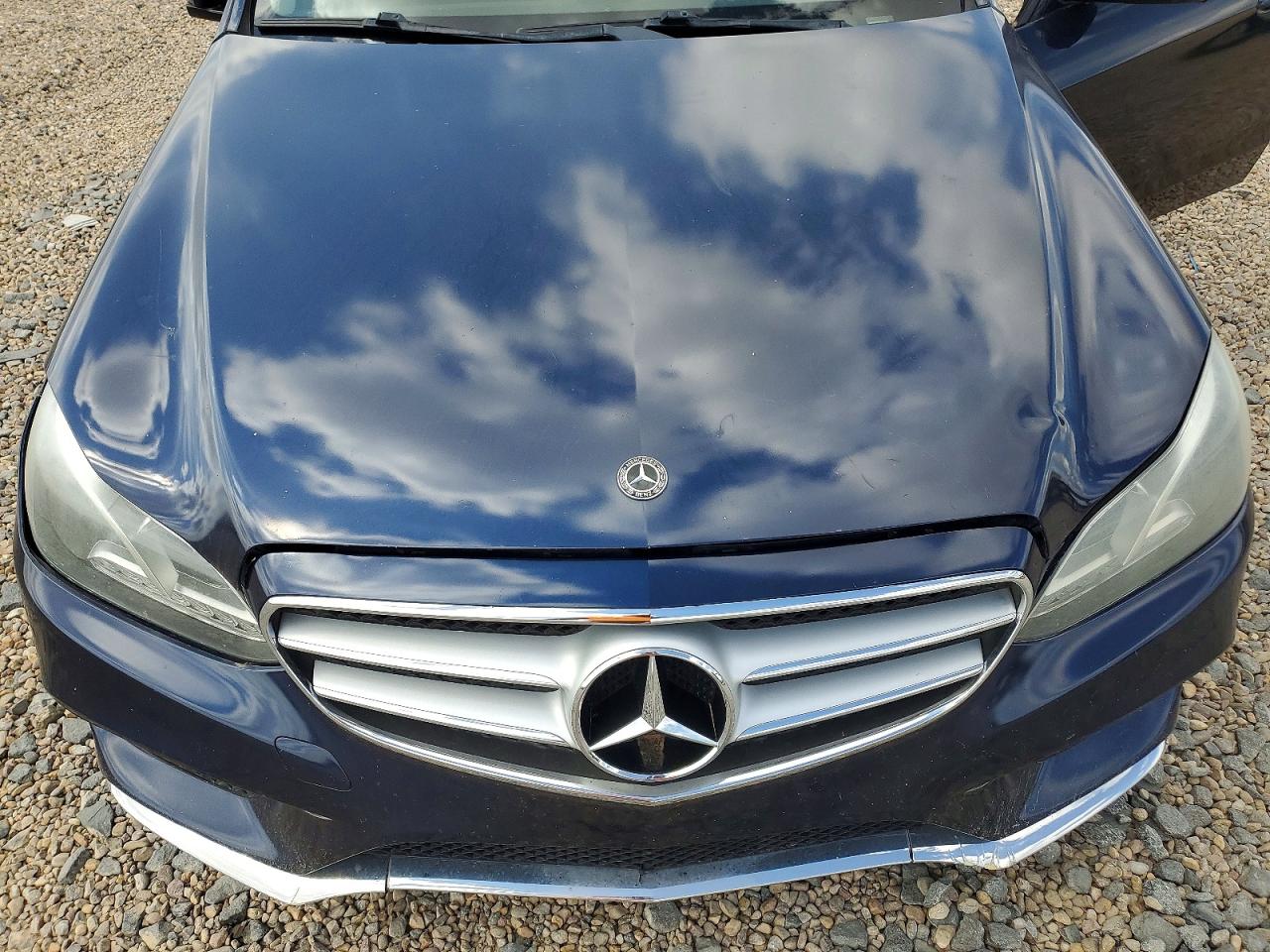 2016 MERCEDES-BENZ E-CLASS