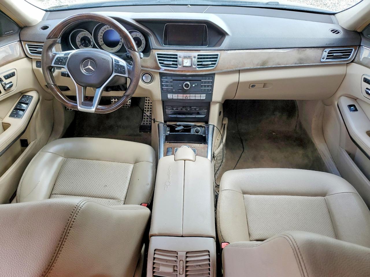 2016 MERCEDES-BENZ E-CLASS