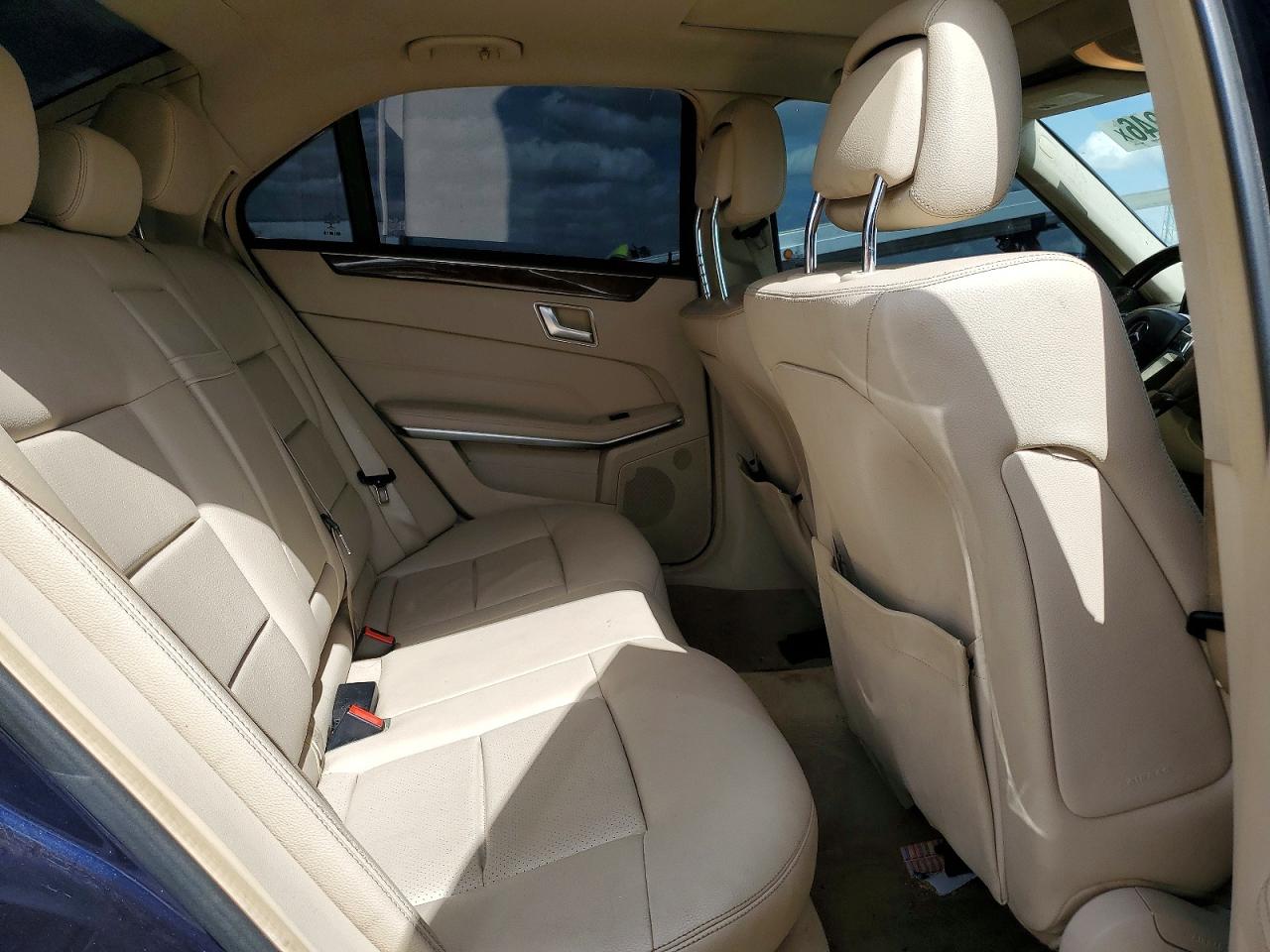 2016 MERCEDES-BENZ E-CLASS