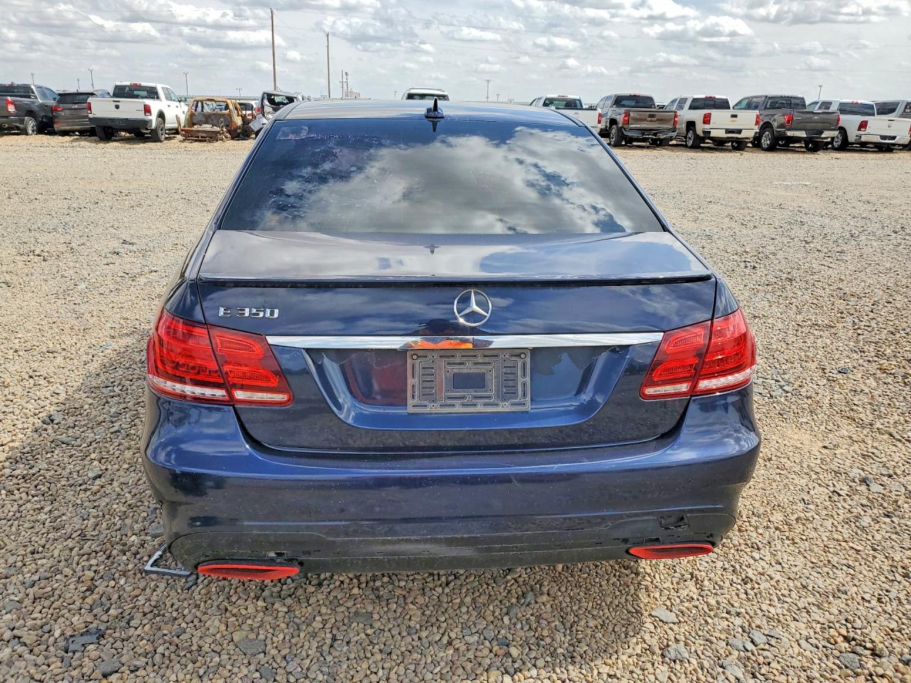 2016 MERCEDES-BENZ E-CLASS
