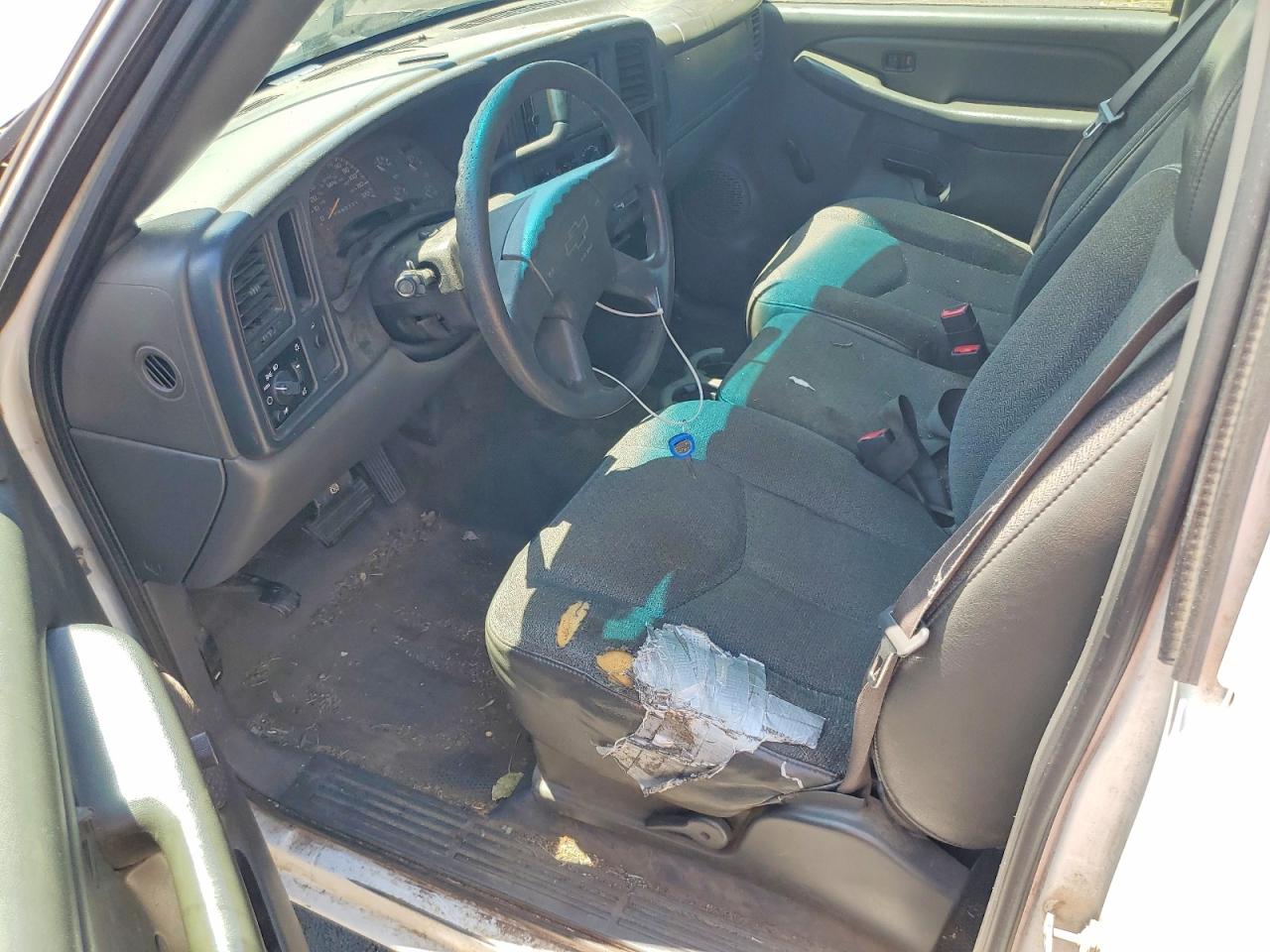 2006 CHEVROLET SILVERADO