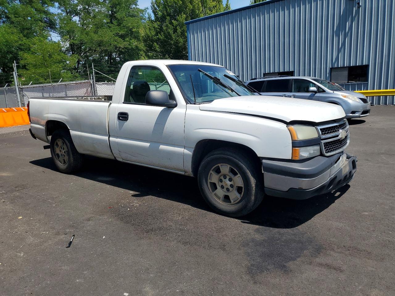 2006 CHEVROLET SILVERADO