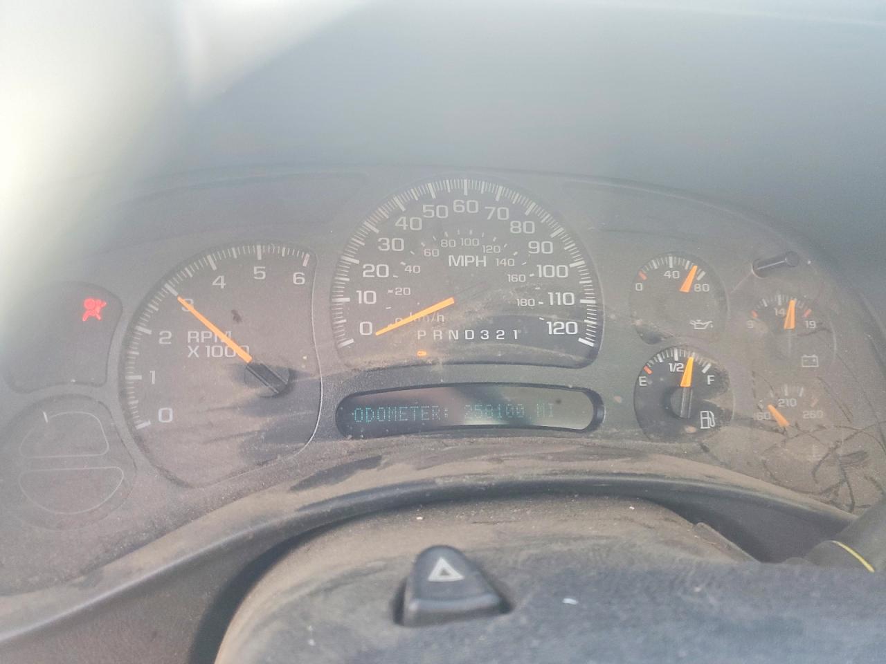 2006 CHEVROLET SILVERADO